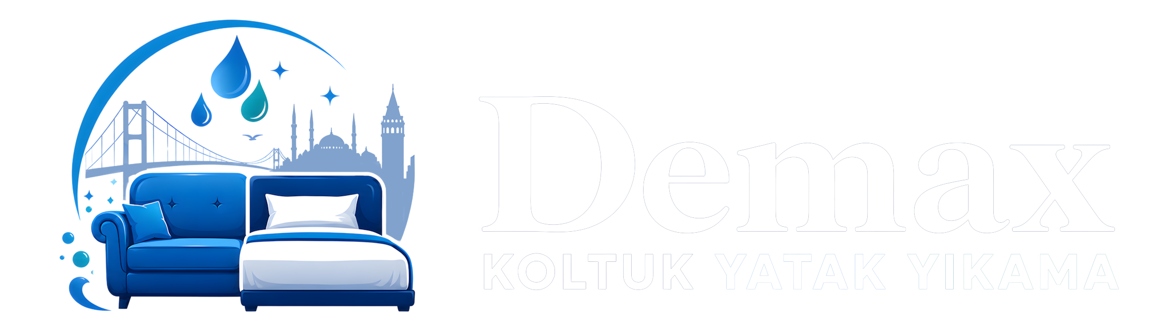 Demax Logo
