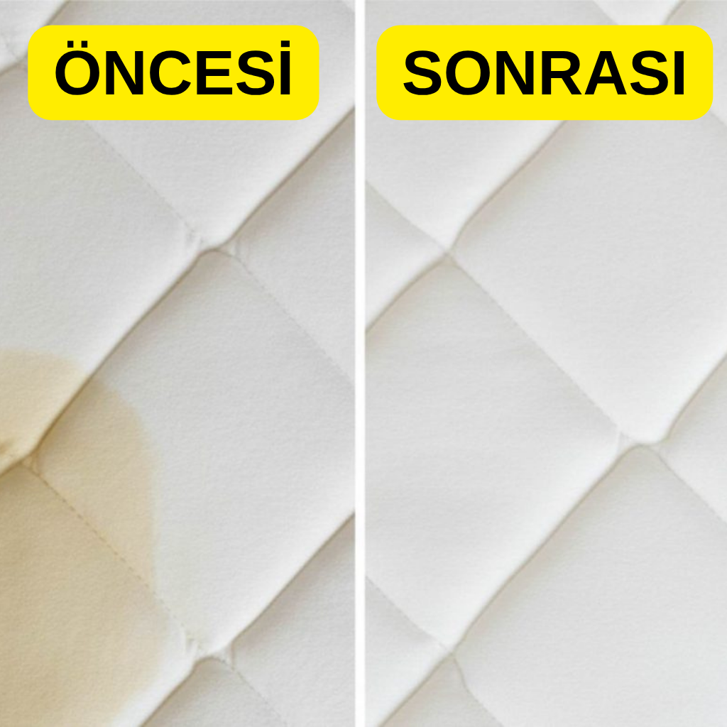 Yatak Başlığı Temizliği
